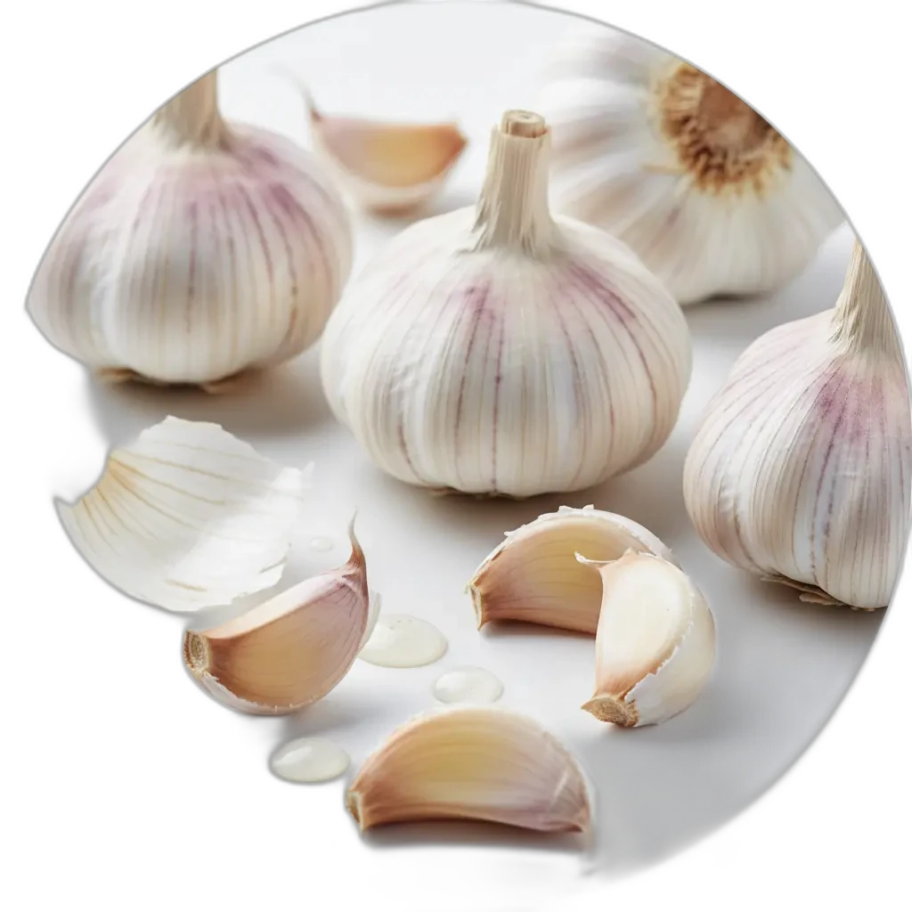 Alho - especiaria natural para vitalidade